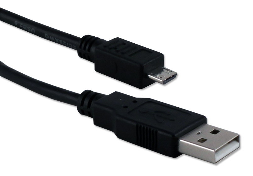 voorbeeld Gemengd daar ben ik het mee eens CC2218C-5M - 5-Meter USB Male to Micro-B Male High-Speed Data Cable