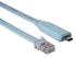 6ft USB-C to RJ45 Cisco RS232 Serial Rollover Cable
