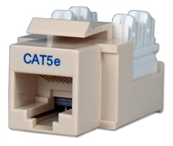 50-Pack 350MHz CAT5e 110Block Beige RJ45 Keystone Jack C5JB-50 037229716726 Category 5e - C5 Basic Wall Plate Assemblies, Keystone Jack, 110 Base, Beige, RJ45, Enhanced, 50-Pack C5JACKBE X50  995423 C5JB50 C5JB-50   2198 