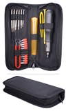 23pcs Computer Maintenance Tool Kit with Precision Screwdrivers CA215P 037229002171 Toolkit, Computer 23pcs Basic Maintenance Kit with Precision Screw Drivers CA215L HZ-23 407676 RC3287 CA215P CA215P   2110 