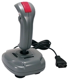 Multimedia Joystick Deluxe CA242 037229312423 Multimedia Joystick Deluxe with Auto & Turbo Fire, Suction Cup CA242 CA242      2235