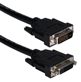 15ft Premium DVI Male to Female Digital Flat Panel Extension Cable CFDDX-D15 037229489422 Cable, DVI-D Digital Dual Link Extension Flat Panel Video Display, DVI M/F, 15ft 146571 CFDDXD15 CFDDX-D15 cables feet foot  3230 