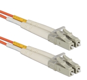 1-Meter LC to LC Multimode Fiber Duplex Patch Cord FDLC-1M 037229487770 Fiber Optics Multimode Duplex Patch Cord, LC to LC, 1M (3.28ft) 6197 RC3228 FDLC1M FDLC-01M  feet foot  3335 