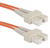 7-Meter SC to SC Multimode Fiber Duplex Patch Cord FDSC-7M 037229487329 Fiber Optics Multimode Duplex Patch Cord, SC to SC, 7M (22.96ft) 13-HHM1A07-7M  RC3273 FDSC7M FDSC-07M   feet foot   3381 IMCE