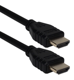 1-Meter Ultra High Speed HDMI UltraHD 8K with Ethernet Cable HD8-1M 037229492026 Cable, 1-meter, 1meter, 1m, 3.3ft, 8K/60Hz, HDR10, ARC Digital Audio, Ethernet / HEAC, Deep Color 4:4:4 YCbCr, HDMI 2.1 48Gbps HDCP 2.3 & CEC control, Corrosion resistant gold contact, Shielded cable for signal integrity