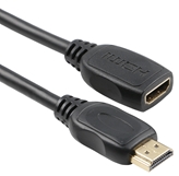 1-Meter Ultra High Speed HDMI UltraHD 8K 48Gbps with Ethernet Extension Cable HD8X-05F 037229492293 1-meter, 1meter, 1m, 3.3ft microcenter Approved