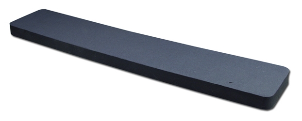 Gray Keyboard Wrist Rest CA223GT 037229312485 Wrist Rest - Budget/Gray, (18" x 3" x 3/4") CA223GT CA223GT      2230