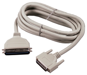 3ft SCSI DB25 Male to Cen50 Male Premium External Cable CC535D-03 037229635034 Cable, PC/Mac SCSI System, Premium, DB25M/Cen50M, 19 Twisted Pairs, 3ft CC535D03 CC535D-03  cables feet foot   2863