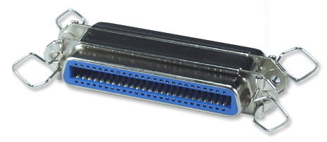 SCSI Cen50 Female to Female Premium Slim Gender Changer CC539-FS 037229335392 Gender Changer - SCSI, Cen50F/F, Mini/Slim Type 156786 CC539FS CC539-FS   2880 