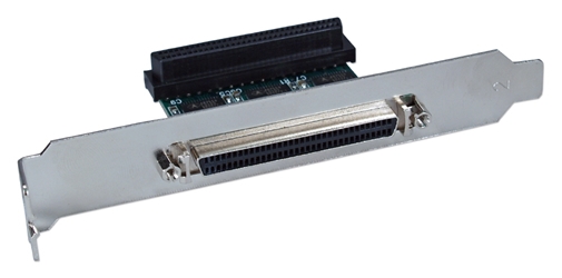 SCSI Ultra160 HPDB68 LVD/SE Pass-Thru Internal Terminator with External Port CC688IE-FF 037229110982 Terminator - Internal with External Pass-Thru Port, SCSI Ultra160 LVD/SE, HPDB68F/F CC688IEFF CC688IE-FF      2940