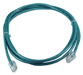 20ft CAT5 Flexible Green Patch Cord CC712-20GR