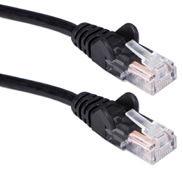 7ft CAT6 Gigabit Flexible Molded Black Patch Cord CC715-07BK 037229715668 Cable, CAT6 Gigabit Ethernet RJ45 Category 6 Flexible/Stranded, Network Hub/DSL/CableModem/LAN Patch Cord with Snagless/Molded Boots, Black, 7ft B6_02-07 495432 CC71507BK CC715-007BK cables feet foot  3105 