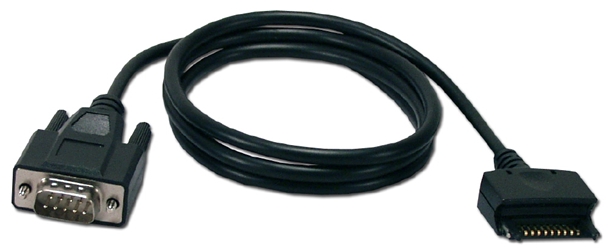 3ft Palm Pilot Vx to DB9 Male HotSync Serial RS232 Transfer Cable CPMVXD9M-03 037229541526