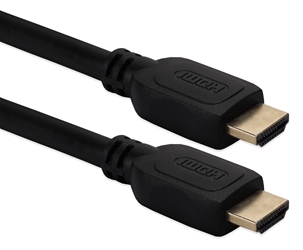 5-Meter Ultra High Speed HDMI UltraHD 8K with Ethernet Cable HD8-5M 037229492194 Cable, 5-Meters 5-Meter 5Meter 5M 16.4ft, 8K/60Hz, HDR10, ARC Digital Audio, Ethernet / HEAC, Deep Color 4:4:4 YCbCr, HDMI 2.1 48Gbps HDCP 2.3 & CEC control, Corrosion resistant gold contact, Shielded cable for signal integrity