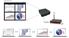 airVGA II VGA/WXGA Wireless Connection for Projector with Streaming Video - VW-4PM