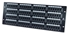 96Port 350MHz CAT5e/RJ45 110Block Patch Panel - C5PNL-96E