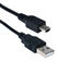 2ft USB Male to Micro-B Male High-Speed Data Cable - CC2218C-02