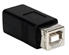 USB Type-B Female to Micro-B Male High Speed Adaptor - CC2218C-MF