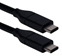 1.5ft USB-C to USB-C 3.2 10Gbps 100-Watts Data, Video & Power & Active Cable - CC2230A2-1.5F