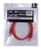 100ft 350MHz CAT5e Flexible Snagless Red Patch Cord - CC711-100RD