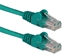 3ft CAT6 Gigabit Flexible Molded Green Patch Cord - CC715-03GN