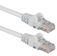 3ft CAT6 Gigabit Flexible Molded White Patch Cord - CC715-03WH