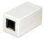 Telco RJ12 Female to RJ45 Female Coupler - CC937