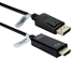 6ft DisplayPort to HDMI 4K Digital A/V Cable - DPHD-06