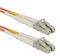 1-Meter LC to LC Multimode Fiber Duplex Patch Cord - FDLC-1M