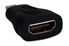 Micro-HDMI Male to HDMI Female Adaptor - HDAD-MFA