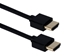 0.5ft High Speed HDMI UltraHD 4K with Ethernet Thin Flexible Cable - HDT-0.5F