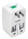 Premium World Power Travel Adaptor Kit with Surge Protection - PA-C3WH