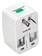 Premium World Power Travel Adaptor Kit with Surge Protection - PA-C3WH