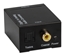 Digital S/PDIF to Stereo Analog RCA Audio Converter - SPDIF-RCA