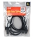 3-Pack 10ft USB 2.0 High-Speed Type A Male to B Male Black Cable - U3AB-10