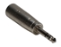 1/4 Male to XLR Male Audio Adaptor - XLRT-BMM